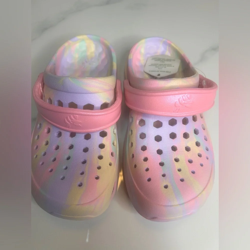 Joybees Toddler Harper Sandals Multicolor  12-13